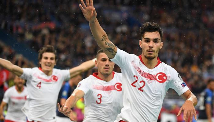 Süper Lig devinden Kaan Ayhan'a teklif