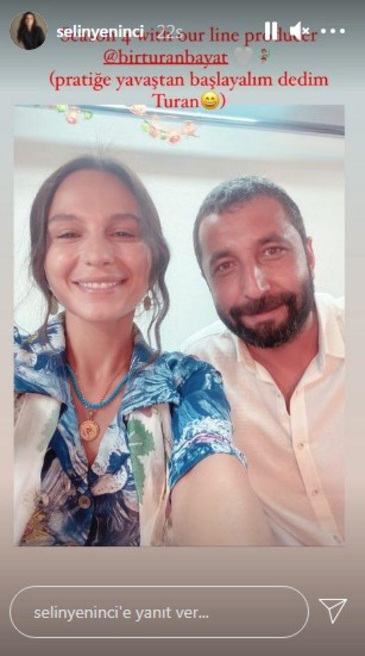 Bir Zamanlar Çukurova’dan güzel haberi dizinin Saniye’si Selin Yeninci verdi G2