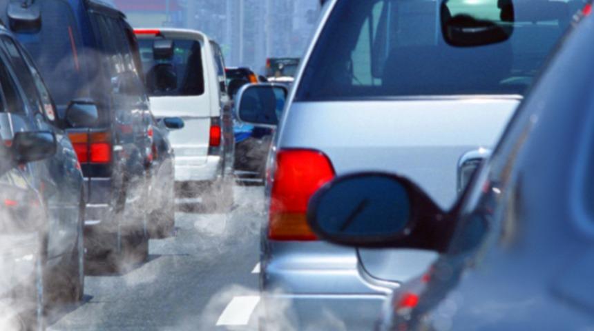 Yaz tipi hava kirliliğine dikkat