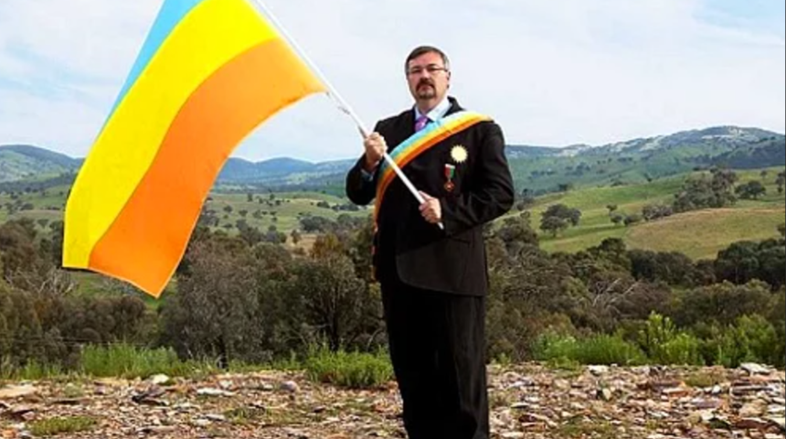 Dört liseli kuzenin kurduğu ve kendi para birimlerini icat ettiği mikro ulus: Atlantium İmparatorluğu