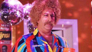 Cem Yılmaz'lı Erşan Kuneri setinden gelen kareler heyecanı arttırdı