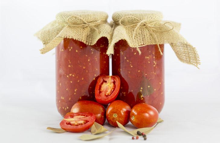 Pişirmeden kışlık domates sosu nasıl yapılır? Kışlık domates ne zaman yapılır? G4