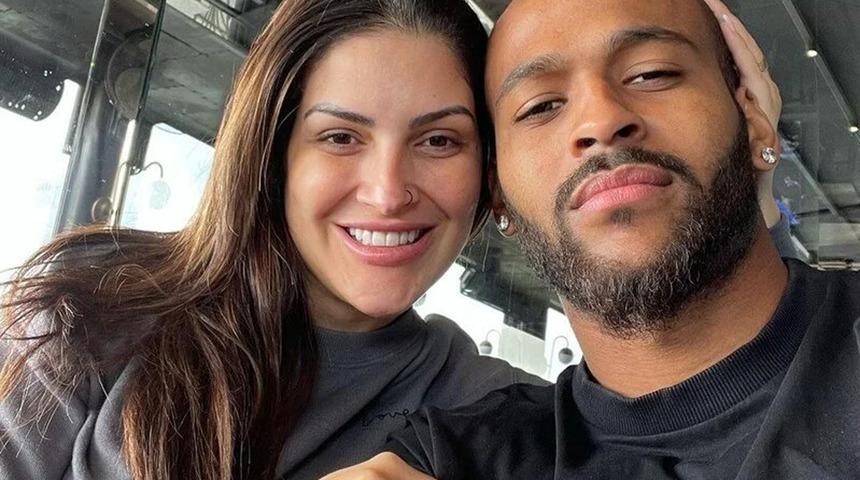 Marcao'nun eşinden Galatasaray paylaşımı