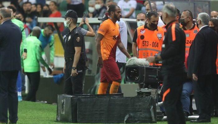 Galatasaray'ın Randers maçı kadrosunda Marcao yok