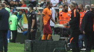 Galatasaray'ın Randers maçı kadrosunda Marcao yok