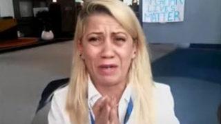 NATO basın toplantısına sözleriyle damga vuran Afgan gazeteci yaşadığı dehşeti anlattı: İki defa kırbaçlandım