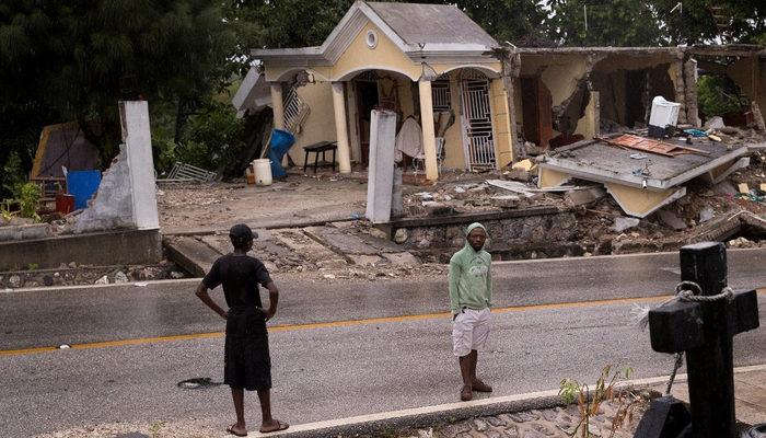 Haiti’deki depremde son durum! Can kaybı artıyor