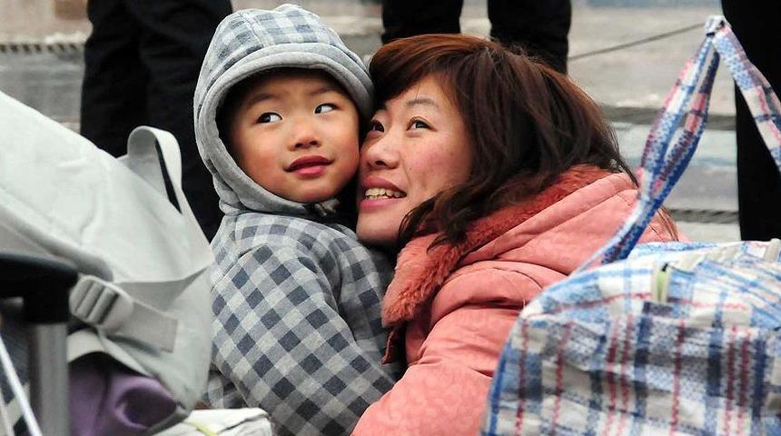 Çinli kadınlar daha fazla çocuk istiyor