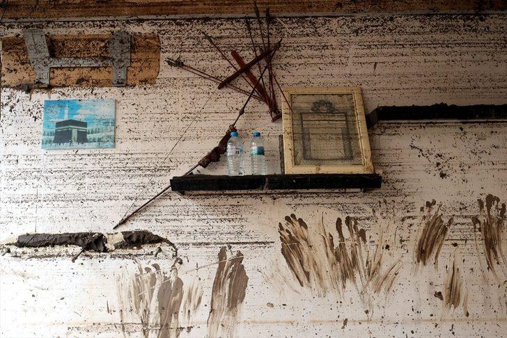 Bozkurt'ta selden geriye kalanlar felaketin boyutlarını gözler önüne seriyor G1