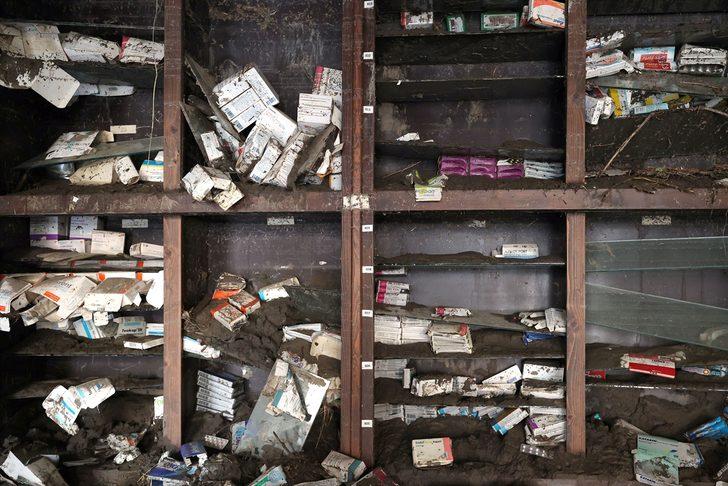 Bozkurt'ta selden geriye kalanlar felaketin boyutlarını gözler önüne seriyor G2