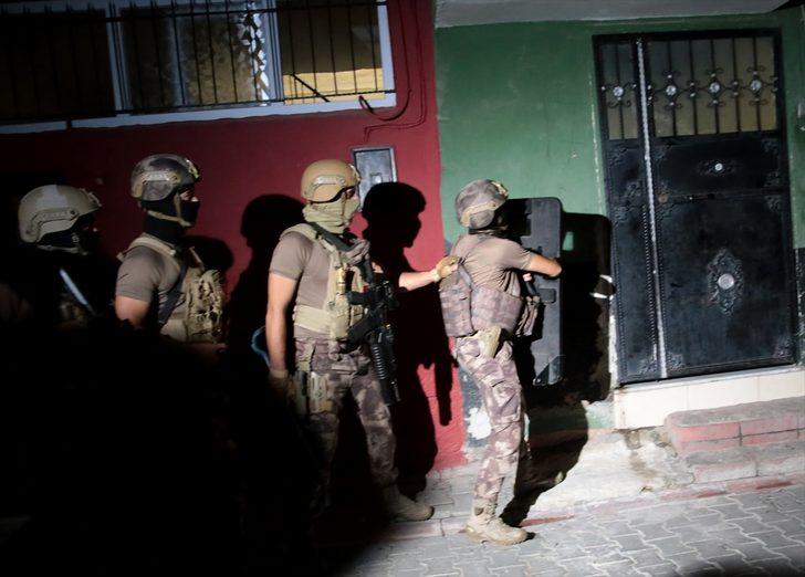 GÜNCELLEME - Adana'da terör örgütü DEAŞ'a yönelik operasyonda 6 şüpheli yakalandı G2