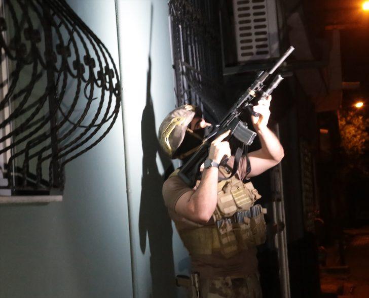 GÜNCELLEME - Adana'da terör örgütü DEAŞ'a yönelik operasyonda 6 şüpheli yakalandı G4