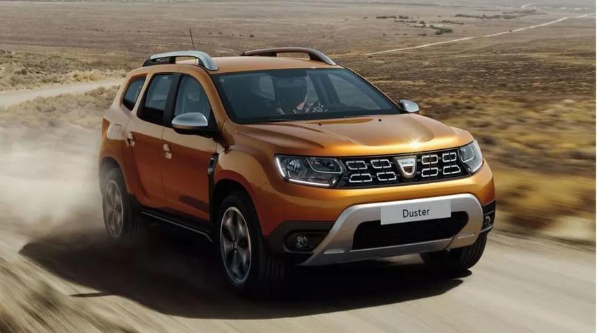 ÖTV indirimi sonrası sıfır otomobilde 72 bin liraya varan düşüş! İşte Dacia Duster Prestige'in yeni fiyatı
