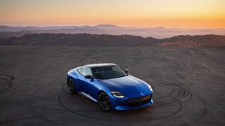 Yeni Nissan Z görücüye çıktı!