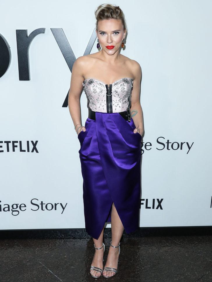 Colin Jost eşi Scarlett Johansson'ın hamilelik haberini doğruladı G2