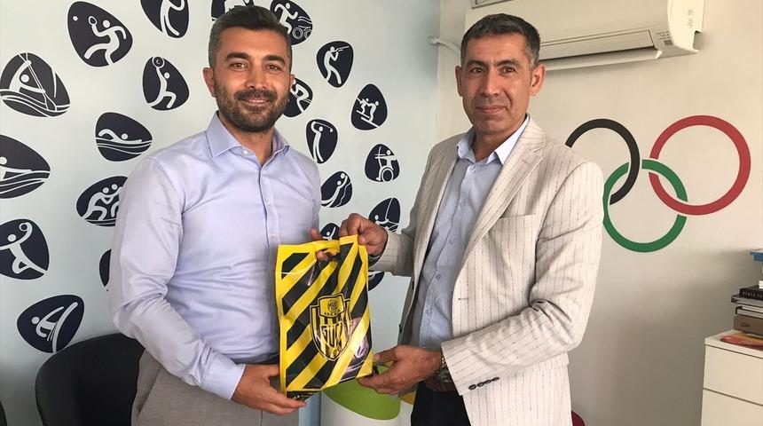 MKE Ankaragücü Yönetim Kurulu Üyesi Gökalp Üstün, gelecek planlarını anlattı: