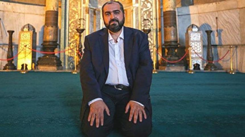 Eski Ayasofya imamı Mehmet Boynukalın, olay yaratan Taliban açıklamasının arkasında durdu