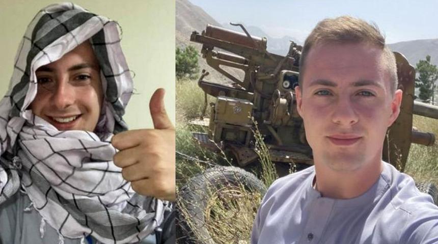 Tatil için Afganistan'a giden İngiliz gençten yeni haber