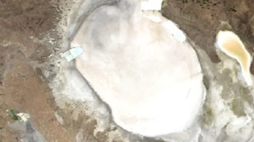 Tuz Gölü’nün son hali şaşırttı! Son 37 yıldaki uydu görüntülerinde çarpıcı sonuçları ortaya çıktı