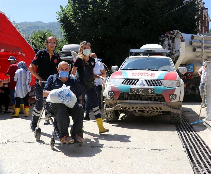 Bozkurt Devlet Hastanesi uzman doktorlarıyla tam teşekküllü hizmet veriyor G1