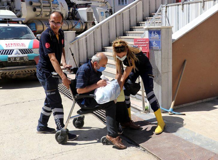 Bozkurt Devlet Hastanesi uzman doktorlarıyla tam teşekküllü hizmet veriyor G2
