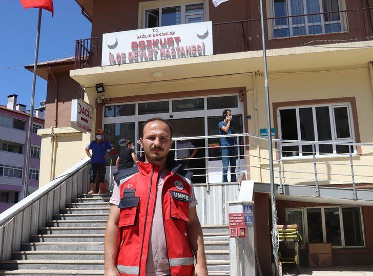 Bozkurt Devlet Hastanesi uzman doktorlarıyla tam teşekküllü hizmet veriyor G3