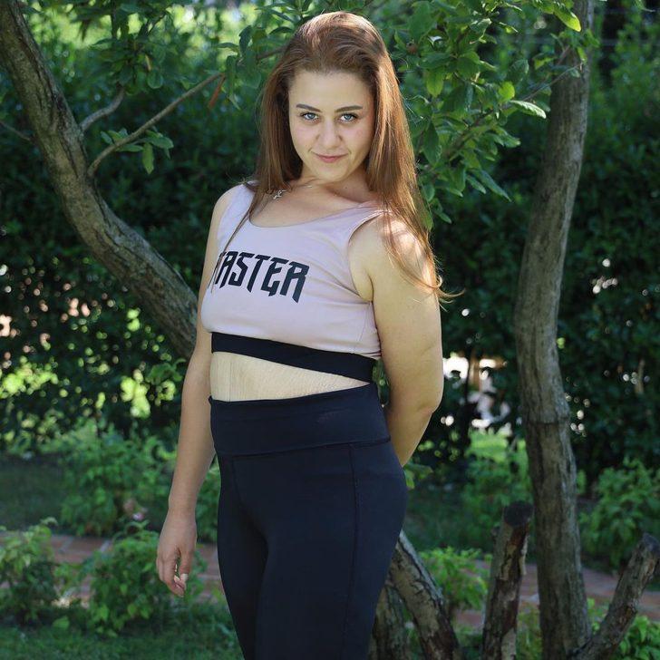 Oyuncu Aslı Samat'tan spor paylaşımı: "Geçmişi ve başarılarımı hatırlatan her ize hayranım!" G5