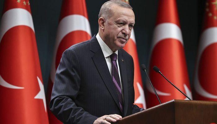 Son Dakika: Cumhurbaşkanı Erdoğan'dan OVP açıklaması