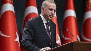 Son Dakika: Cumhurbaşkanı Erdoğan'dan OVP açıklaması
