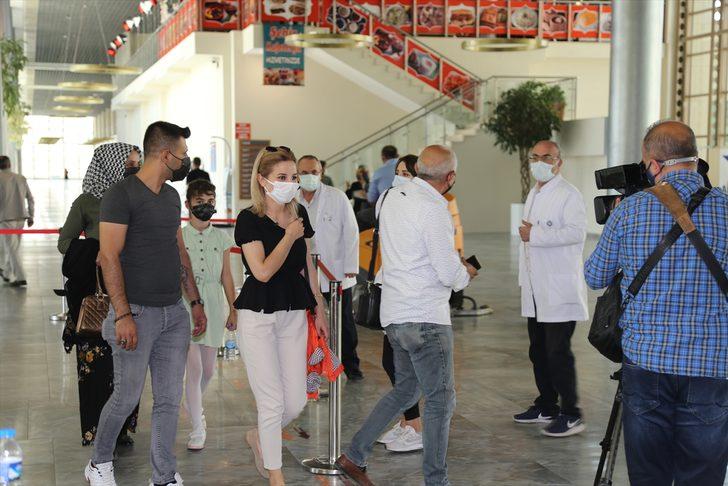 Erzurum'da Kovid-19'la mücadelede aşılanma oranının arttırılması için ekipler seferber oldu G3