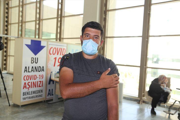 Erzurum'da Kovid-19'la mücadelede aşılanma oranının arttırılması için ekipler seferber oldu G4