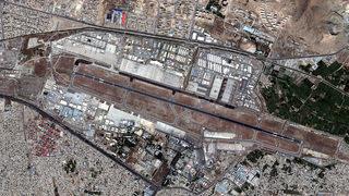 Son dakika: Kabil Havaalanı'nda izdiham! Yaralılar var