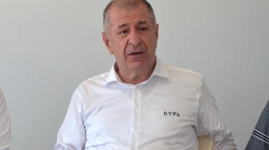 Ümit Özdağ'dan yeni parti açıklaması: 26 Ağustos'ta kuruyoruz