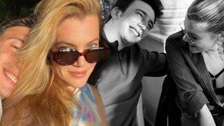 Derya Şensoy ile Celal Can Algül aşklarını ilan etti