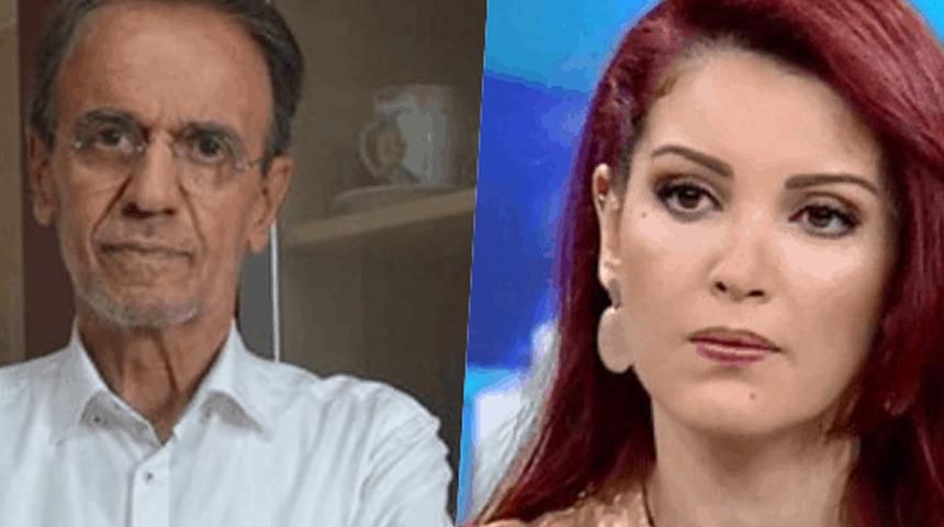 Mehmet Ceyhan'dan Nagehan Alçı'ya 'demans' yanıtı! Polemik büyüyor