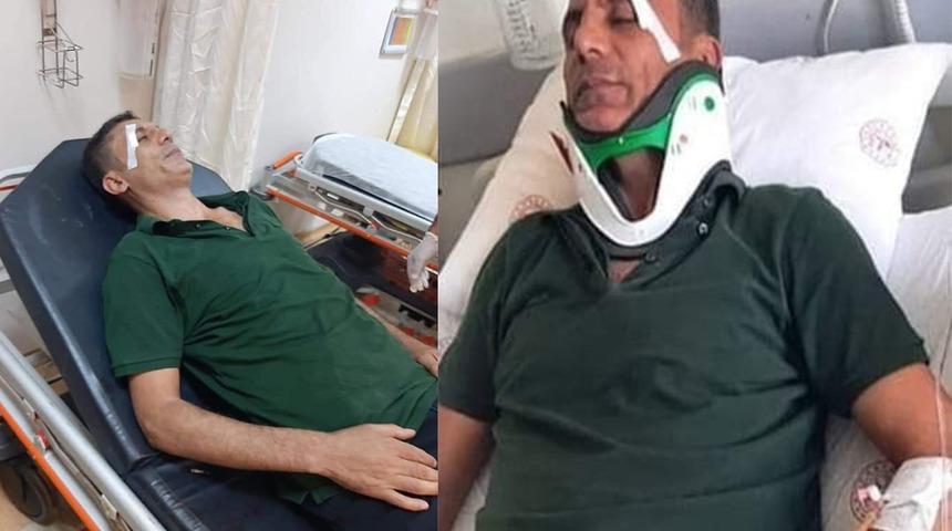 Şanlıurfa'da hastane personeline saldırdılar! 