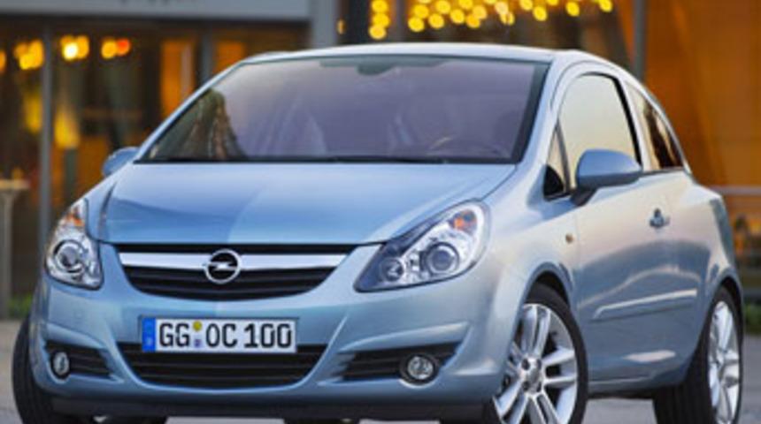 Opel'den iki yıllık sınırsız km garantisi
