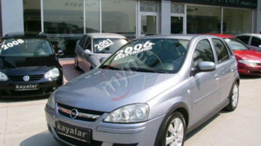 İbre ikinci el araçtan yana