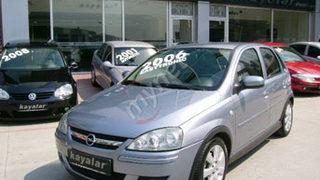 Ağustos ayında birinci opel