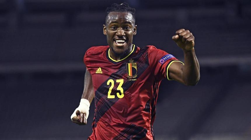 Beşiktaş Batshuayi transferini resmen açıkladı