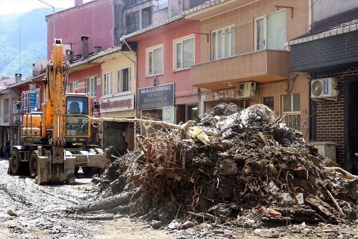 Bozkurt'ta afetzedelerin ihtiyaçları sosyal marketten karşılanıyor G2