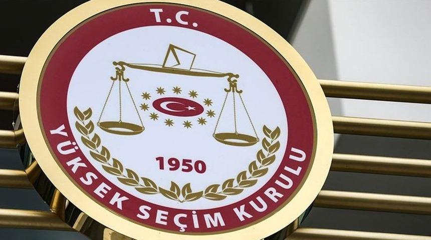 Yerel se&ccedil;ime 19 siyasi parti katılacak