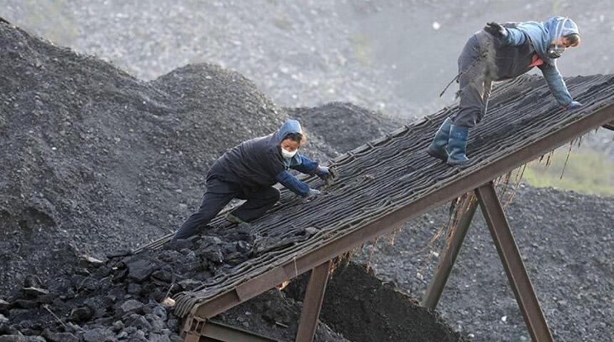 Çin'de kömür ocağı çöktü: 6 ölü