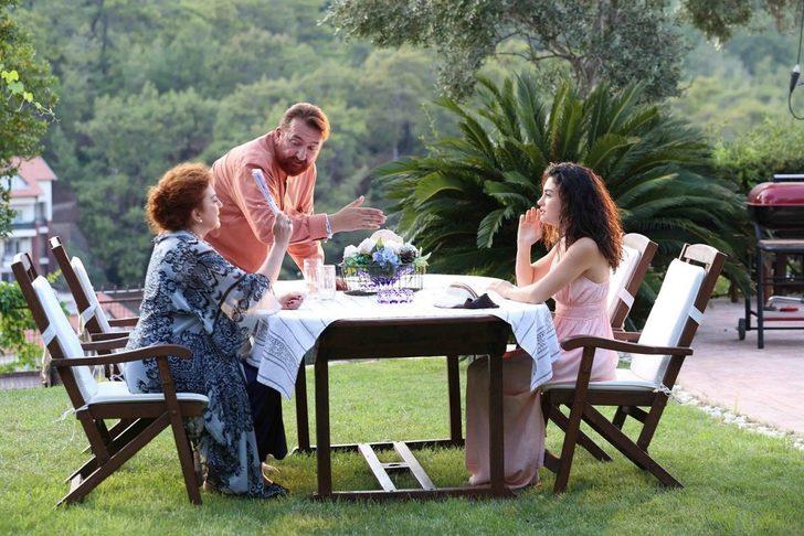 Show TV yeni dizisini duyurdu! Kadrosu dikkat çekti G5