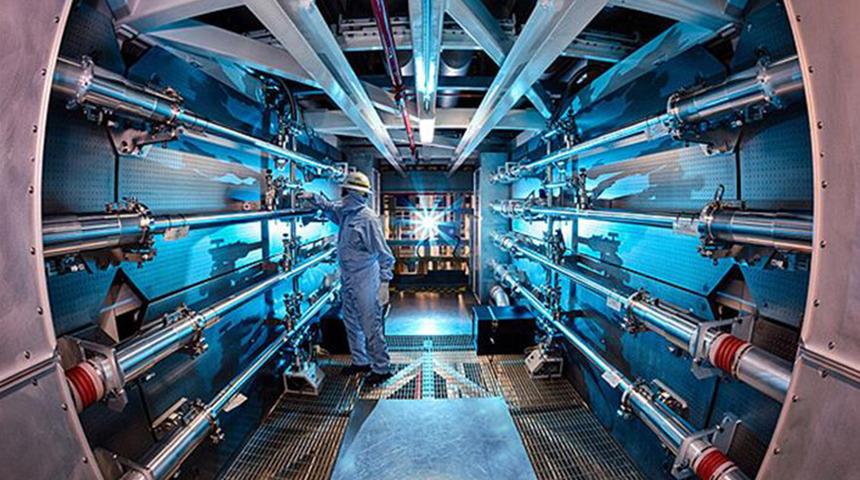 ABD'li bilim insanları nükleer füzyonla enerji üretiminde kritik eşiğe yaklaştı