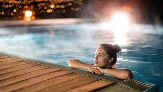 Kaplıcaya gidenlere uyarı