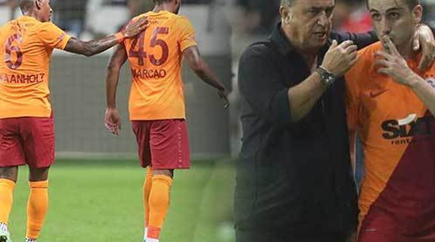 Marcao'nun cezası belli oldu! Ayrılıyor mu?