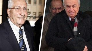 Son Dakika:  28 Şubat davasında Çevik Bir ile Çetin Doğan hakkında tutuklama kararı