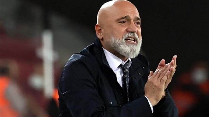 Kayserispor'da Hikmet Karaman dönemi başladı