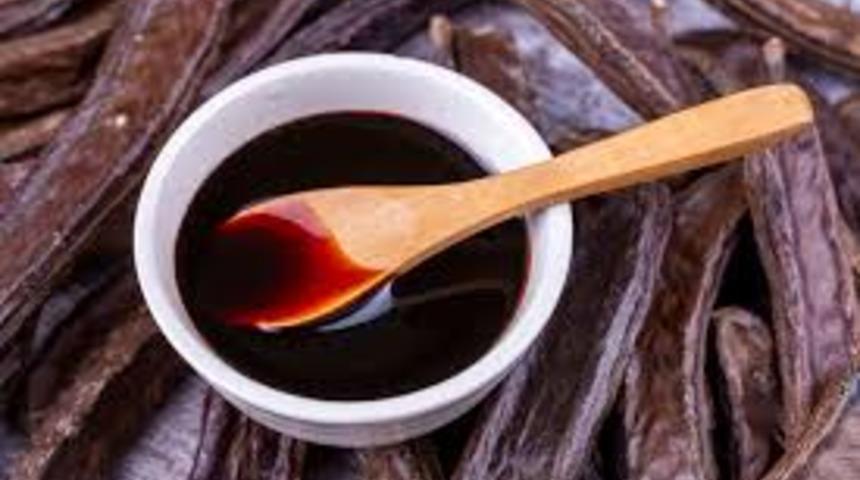 Keçi boynuzu pekmezi